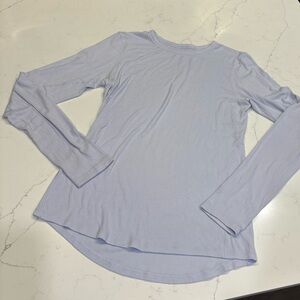 Lululemon Hold Tight Long Sleeve